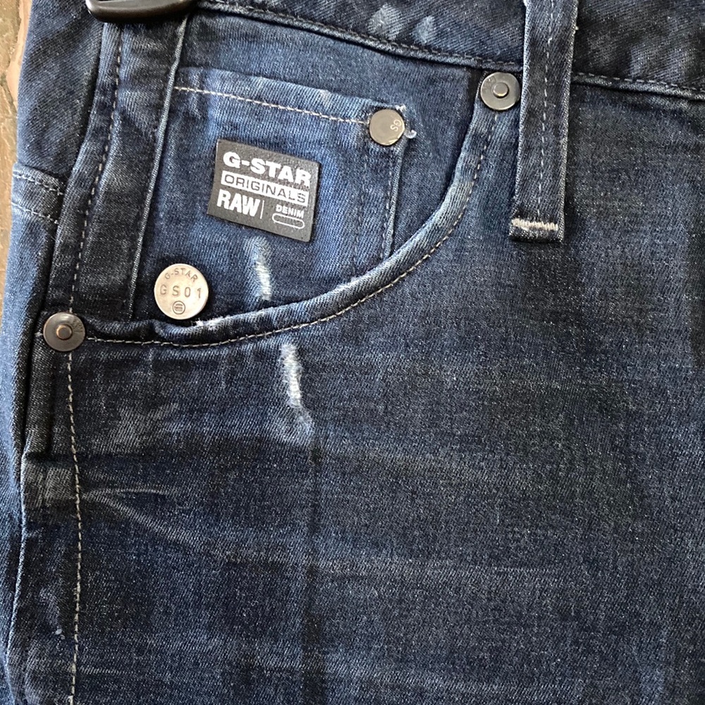 G-star originals raw skinny jeans women’s size 25 - Picture 4 of 8
